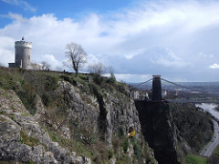 Clifton Suspension Bridge