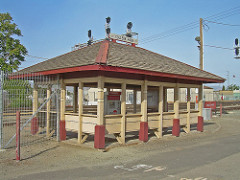 College Park Station