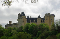Le Pont-Chrétien-Chabenet (Indre).