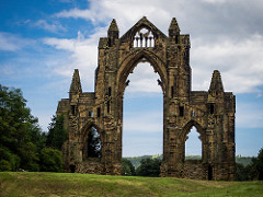 Gisborough Priory