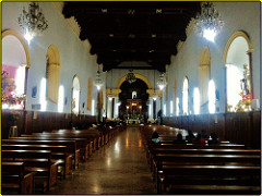 Templo Santo Domingo de Guzmán,Comitán,Estado de Chiapas,México