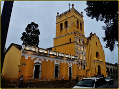 Templo Santo Domingo de Guzmán,Comitán,Estado de Chiapas,México