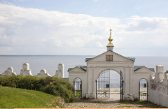 Церковь Рождества Пресвятой Богородицы в Катунках