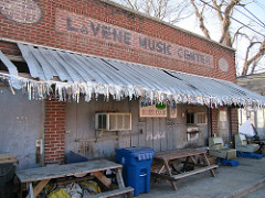 Clarksdale Mississippi Red