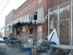Clarksdale Mississippi Red