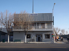 Coalinga town museum.