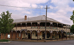 Black Stump Hotel, Coolah