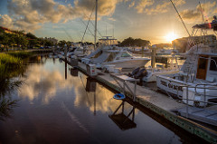 Harborview on the Ashley River