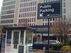 Parking, Columbus