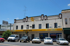 Cootamundra Central Hotel