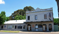 Railway Hotel, Cootamundra