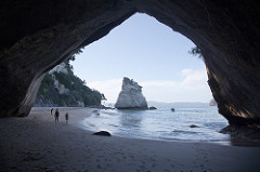 Cathedral Cove