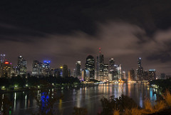 Kangaroo Point Cliffs Brisbane