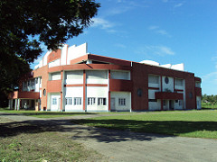 Indoor Stadium @ Cooch Behar