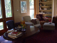 Recycled doors & windows from hospital