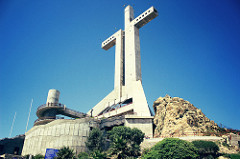 Coquimbo-Cruz del Tercer Milenio