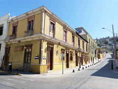 Coquimbo - Barrio Inglés