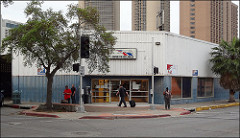 Greyhound Bus Station