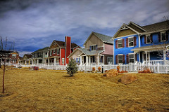 Chaparral Point at Indigo Ranch Colorado Springs