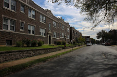 Apartments on Compton