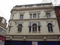 Ex Cashino - Former ABC Cinema - New Street, Birmingham