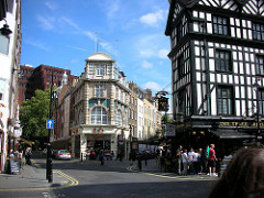Old Compton Street, Soho