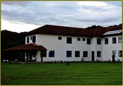 Mosteiro da Santíssima Trindade (beneditinas), Santa Cruz do Sul, Rio Grande do Sul, Brasil