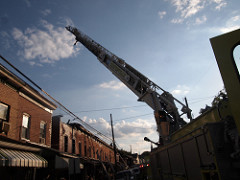Coatesville Fire 6/6/13