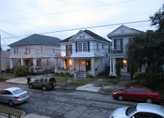 Carrollton Cohn Street