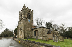 Oxton, Notts, St Peter