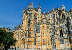 Mosteiro de Santa Maria da Vitória, Batalha.