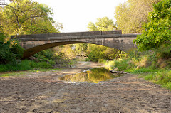 East Indian Creek Bridge