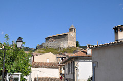 Castellet les Sausses (2)