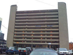 Parking, Columbus