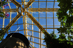 Greenhouse architecture