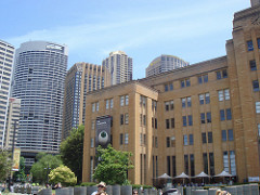 Sydney - Cowra - 100