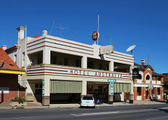 Hotel Australia, Corowa