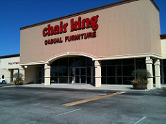 Chair King Casual Furniture