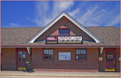 Metra Crystal Lake (IL) May 2011