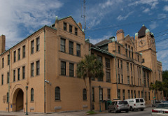 Chatham County Courthouse