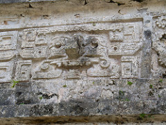 Monjas at Chichen Itza
