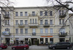 Avenue of the Blessed Virgin Mary Czestochowa Poland