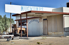 S1 P 536 Old Gas Station