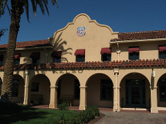 Kelso Depot, Mojave National Preserve, California