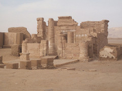Deir el-Haggar (XI)