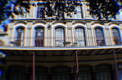 Decatur Street Balcony