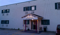 The Bluffs Inn, Decorah, IA