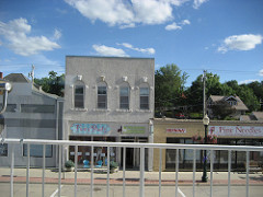 Water Street, Decorah, Iowa