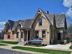 Robert Douglas House and Grounds