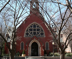 dahlgren chapel